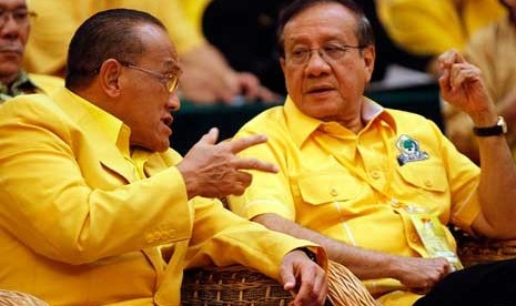 ARB Elektabilitasnya Mandeg, Akbar: "Padahal Iklannya Begitu Hebat"